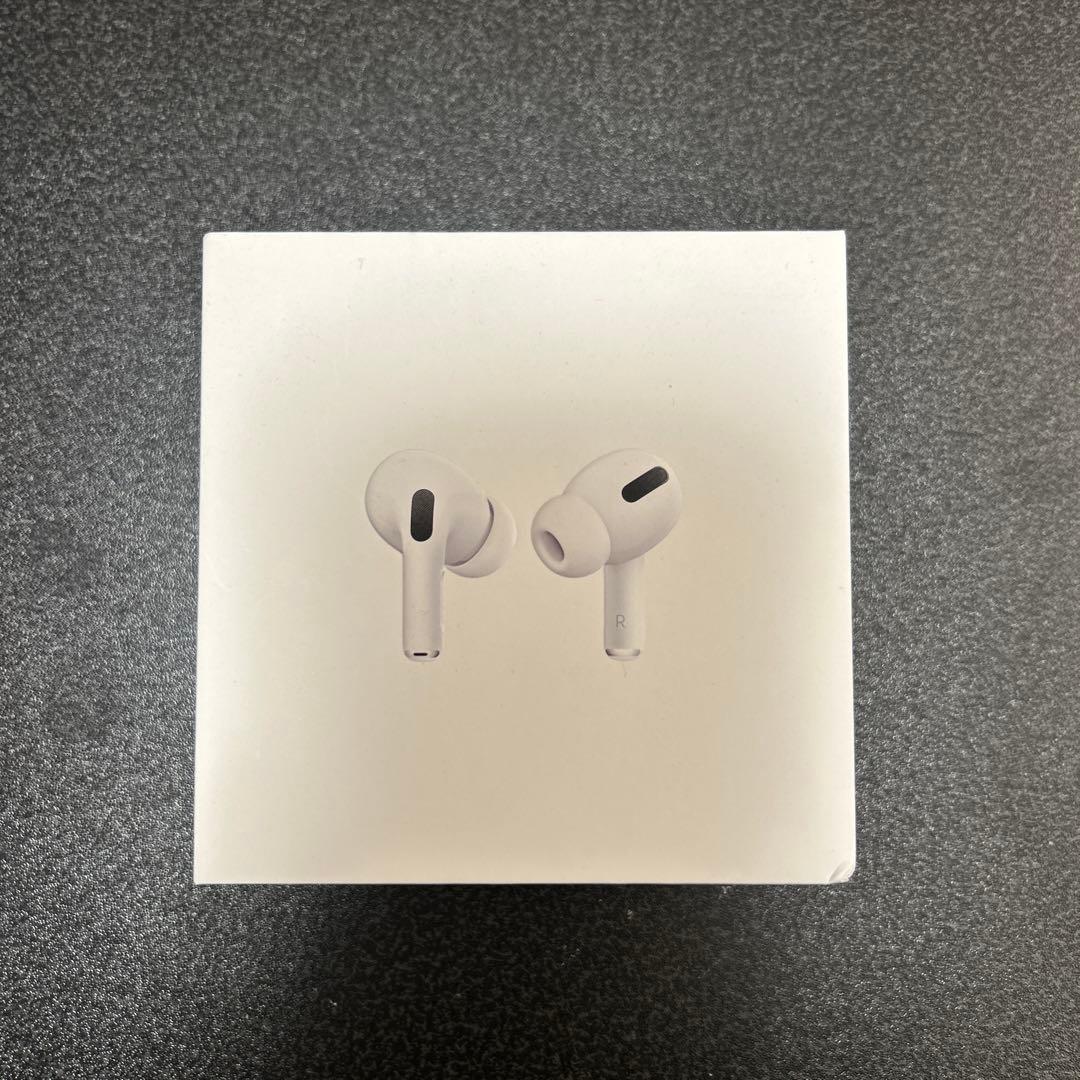 AirPods Pro (第2世代) ホワイト 本体