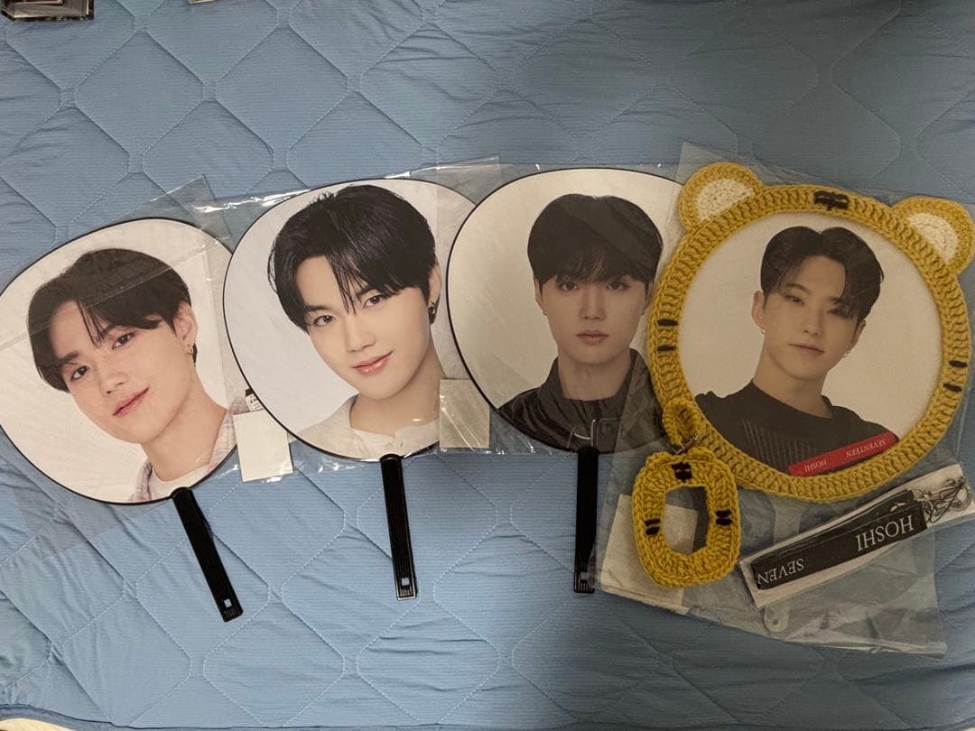 SEVENTEEN TREASUREグッズ