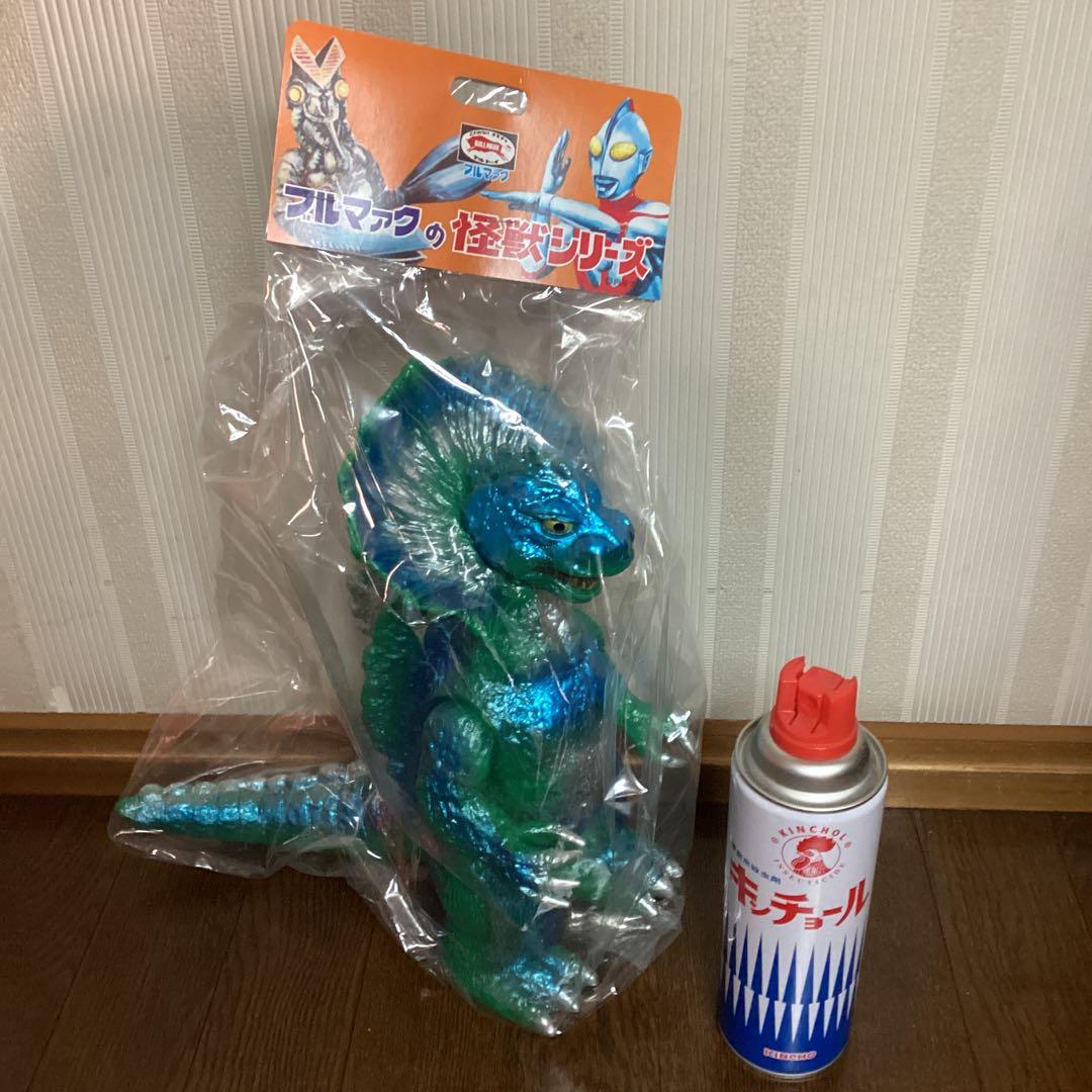 ブルマァクショップ　ジャイアントジラース　新品未開封