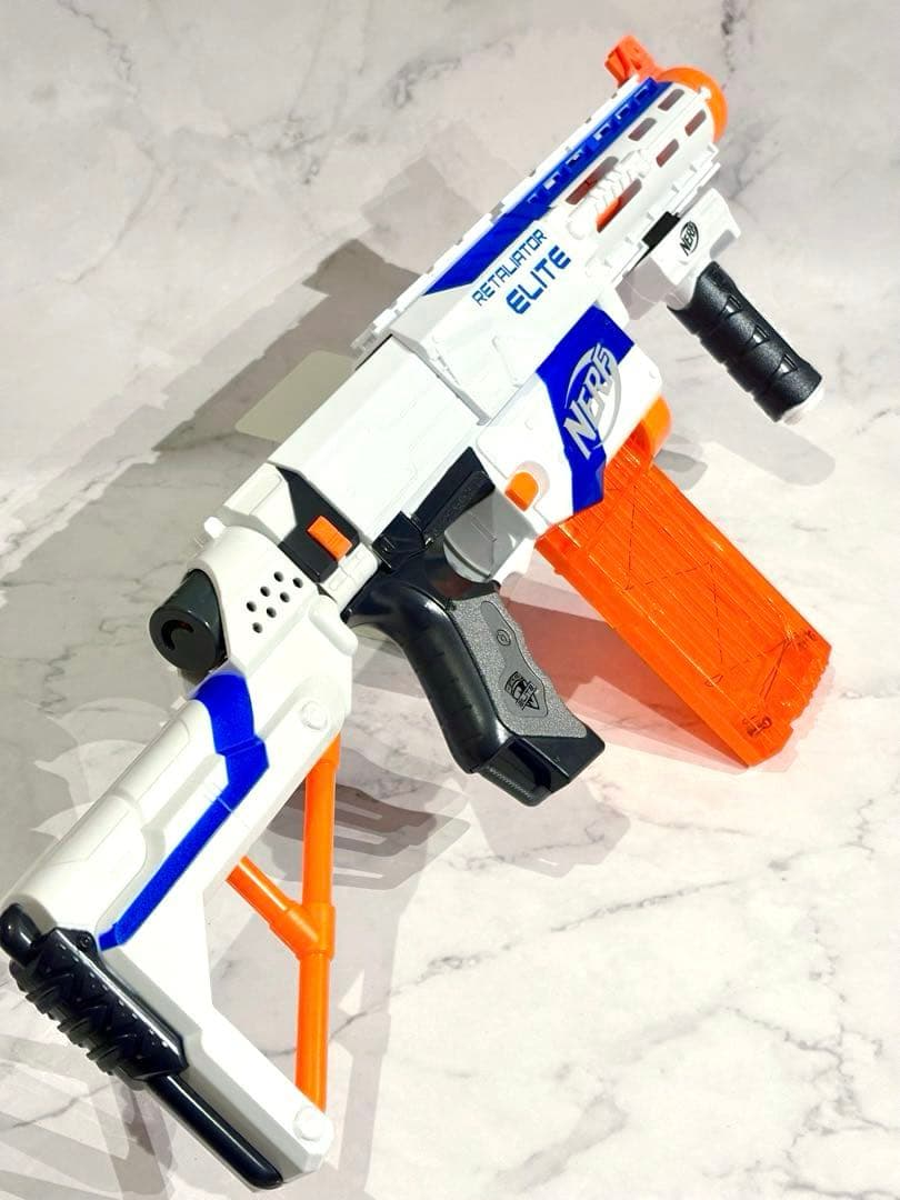 ナーフ エリート リタリエイター ブラスター 新品