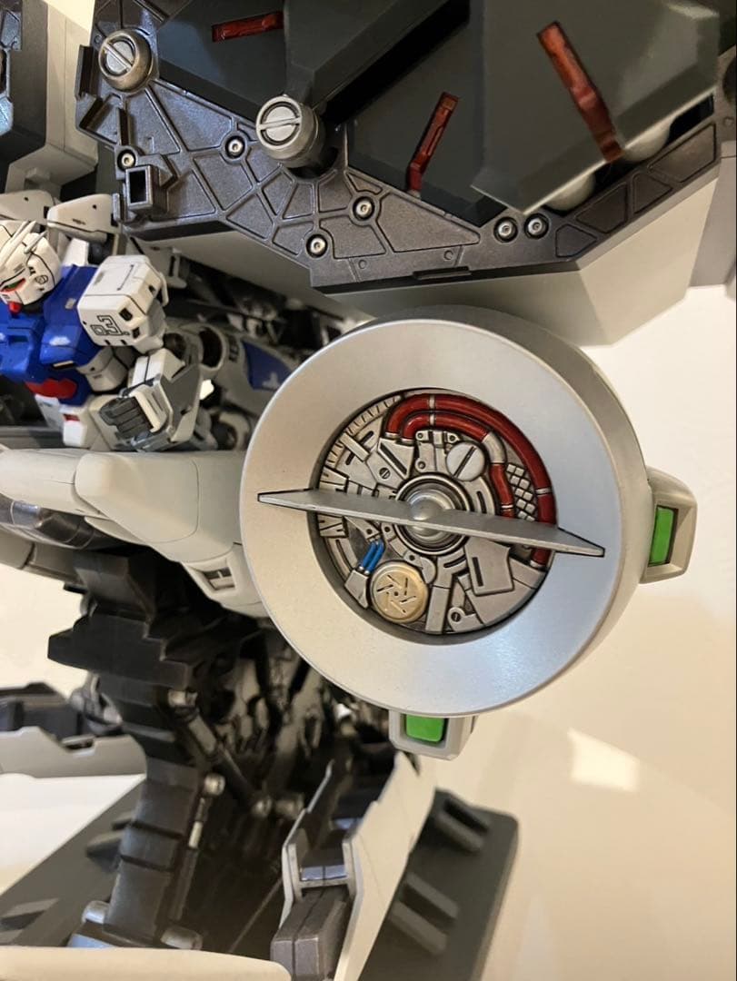 ガンプラHG デンドロビウム　塗装済 完成品