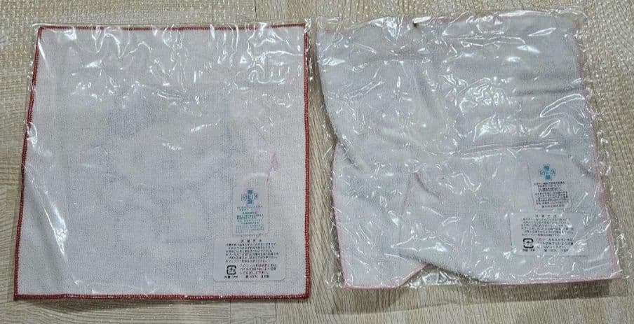 ご当地キティ ミニタオル まとめ売り　ハローキティ