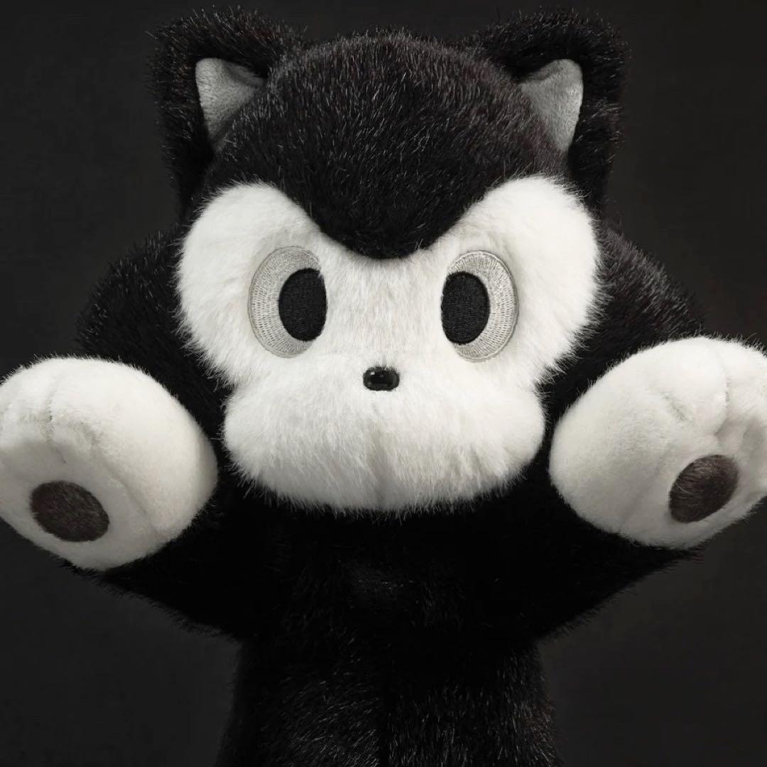 TIDE ide tatsuhiro イデタツヒロ ぬいぐるみ フィギュア