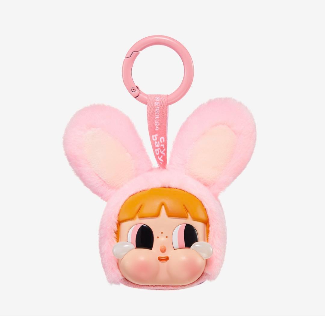 【正規品】POPMART CRYBABYパワーパフガールズ 【アソートボックス】