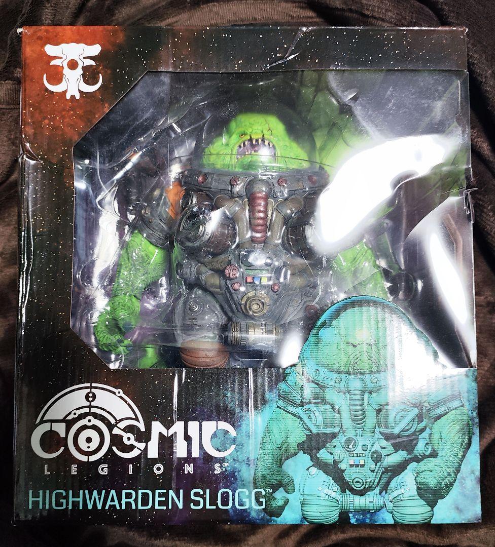 SF・ファンタジー・ホラー COSMIC LEGIONS HIGHWARDEN SLOGG