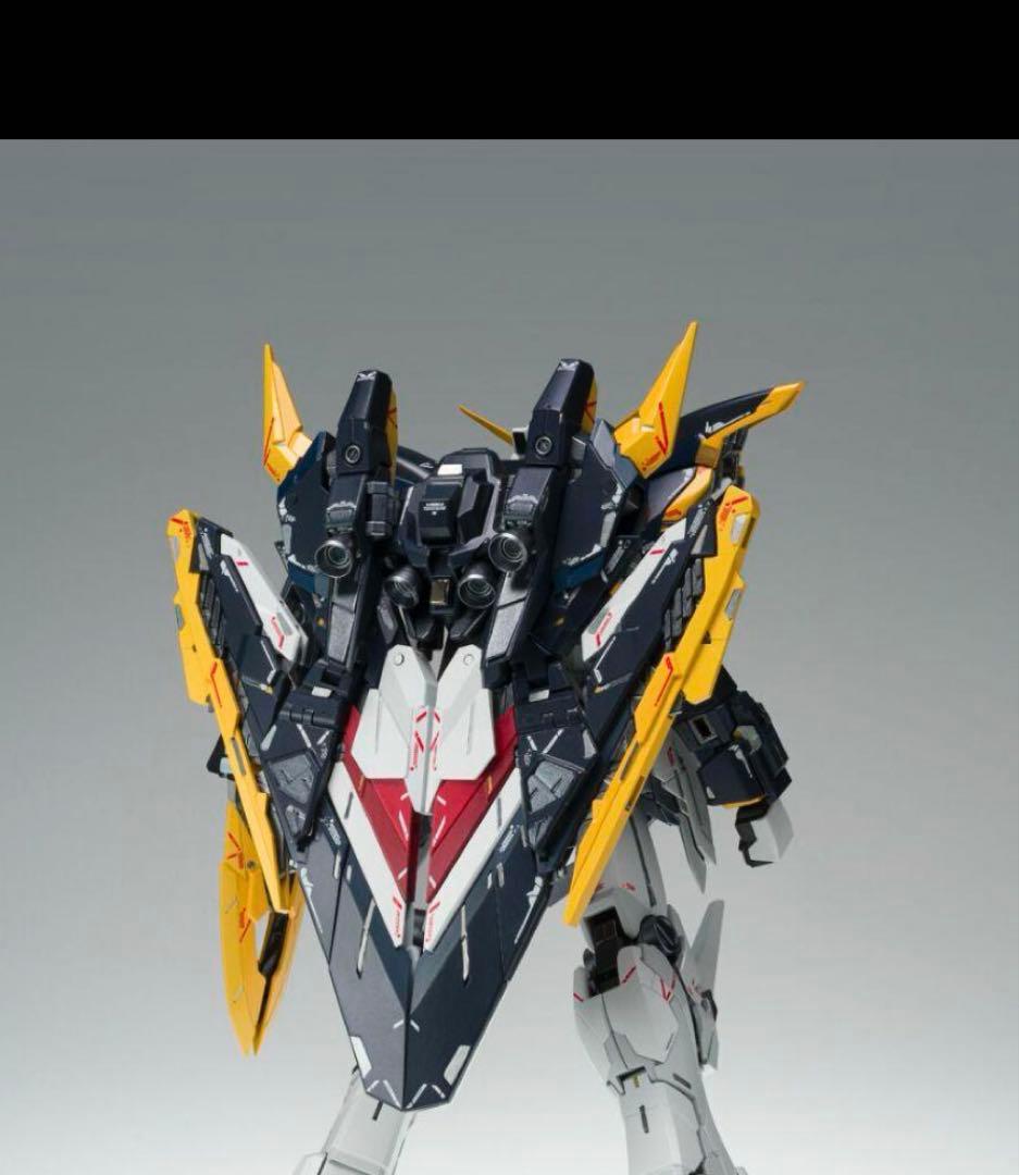 GFMC ガンダムデスサイズ（EW版）ルーセット装備