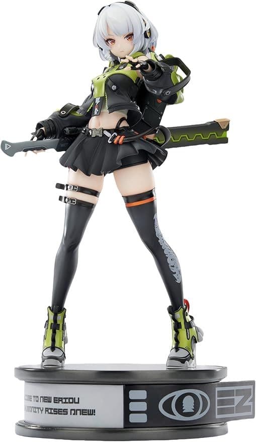 ゼンレスゾーンゼロ アンビー・デマラ 1/7 フィギュア [APEX] 特典付き
