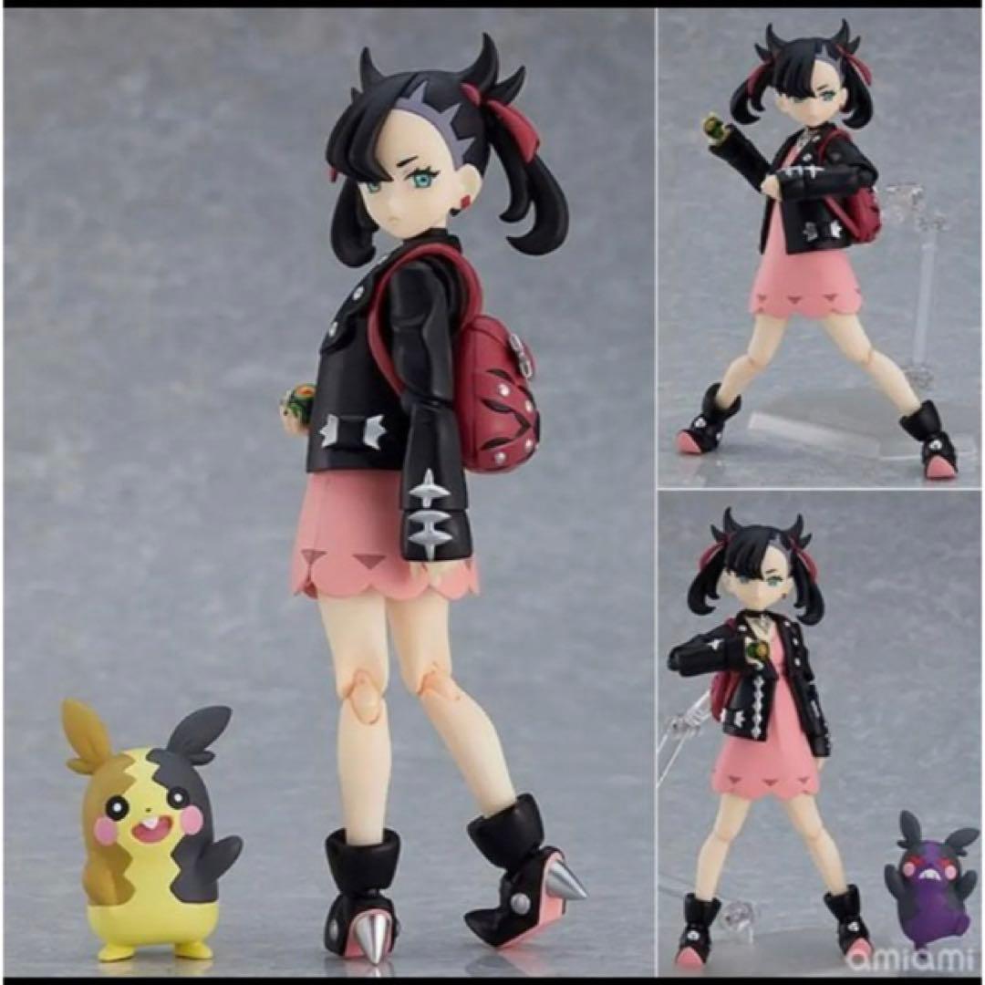 ポケモン　マリィ　figma