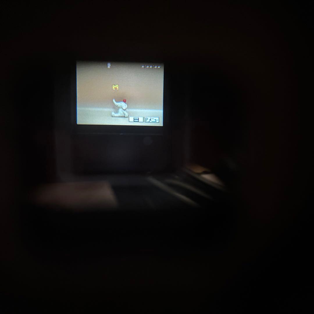 ★美品★ SONY ビデオカメラ DCR-HC30 miniDV ソニー