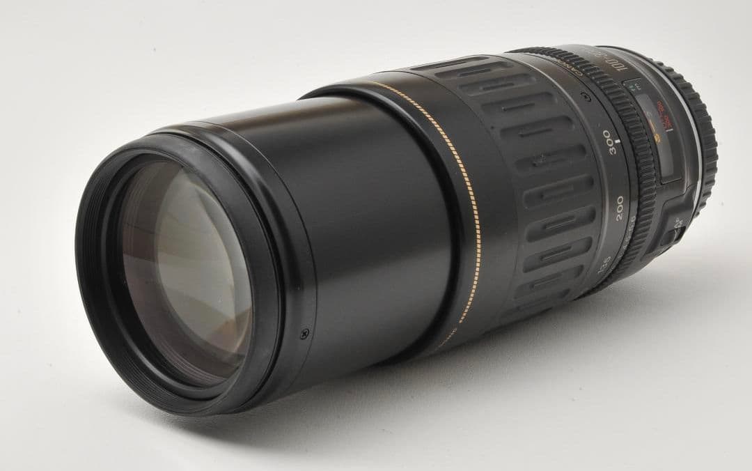 9月21日限定価格♪Canon EF 100-300mm USM