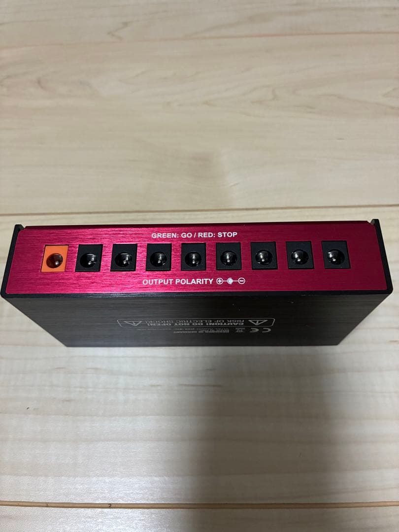 美品 VA-08 Mk-II アイソレート出力パワーサプライ おまけ付