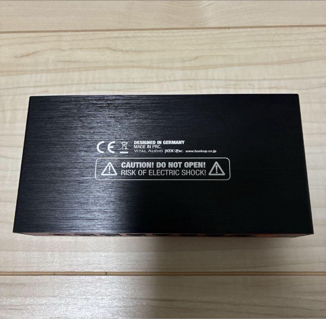 美品 VA-08 Mk-II アイソレート出力パワーサプライ おまけ付