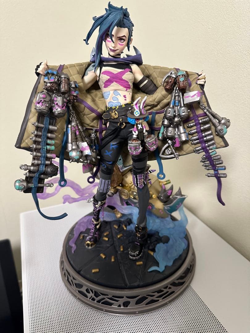 Jinx フィギュア