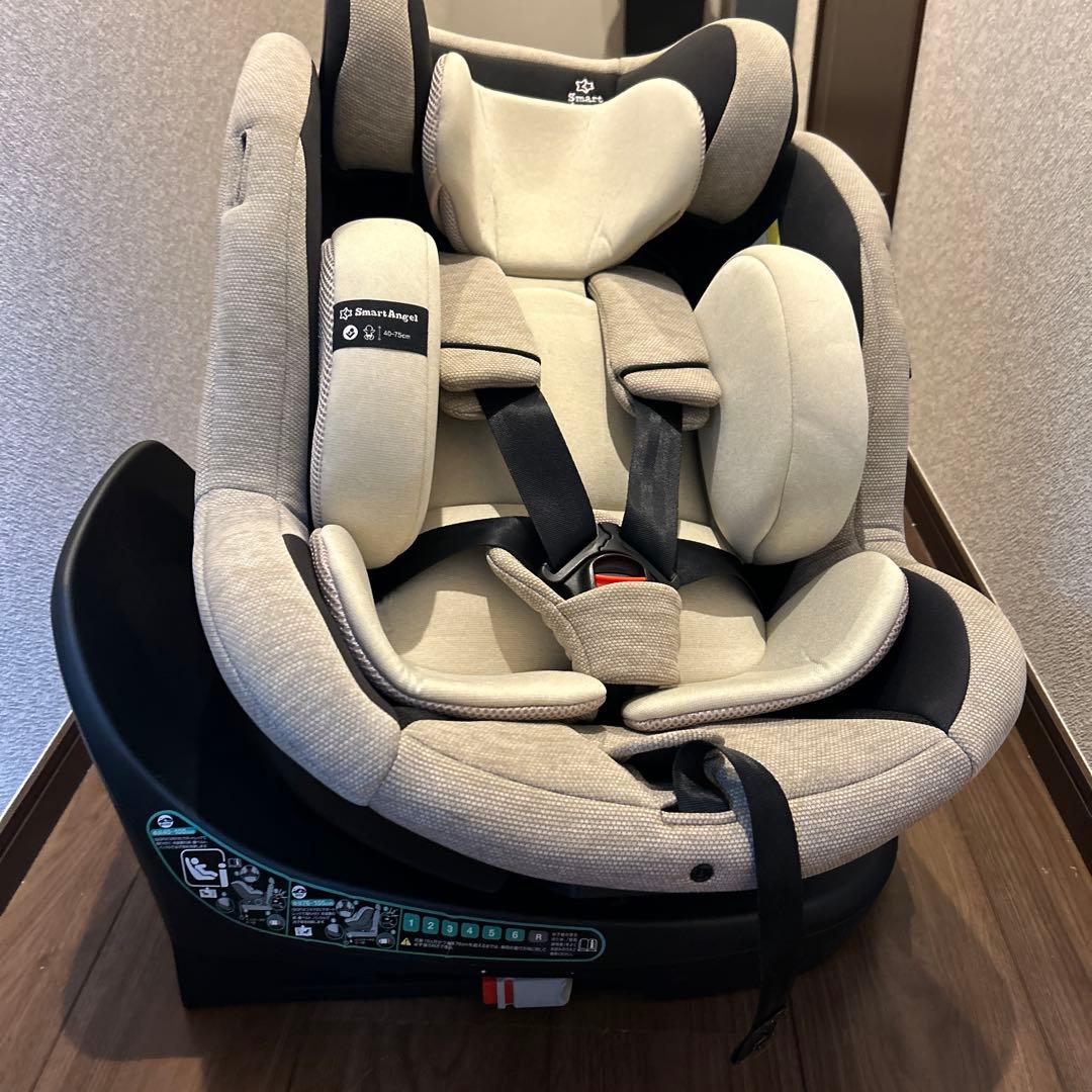西松屋ターンレジェネクストST ISOFIX R-129 チャイルド
