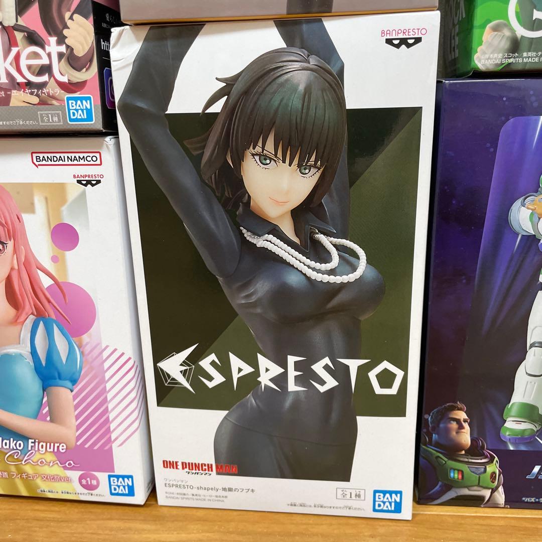 ① フィギュア まとめ売り18点