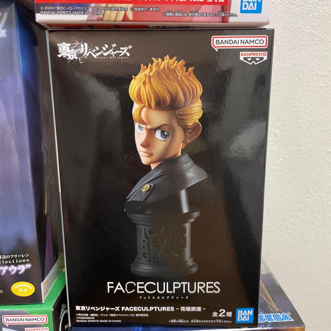 ① フィギュア まとめ売り18点