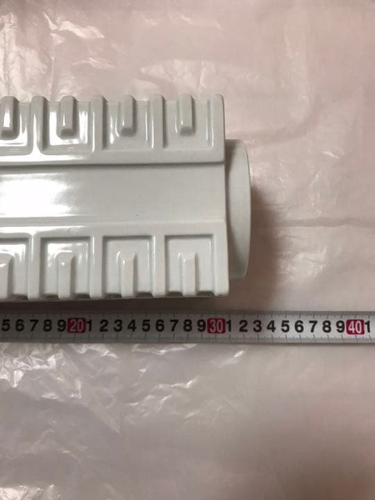 中国宋時代 官窯  八卦棕式瓶
