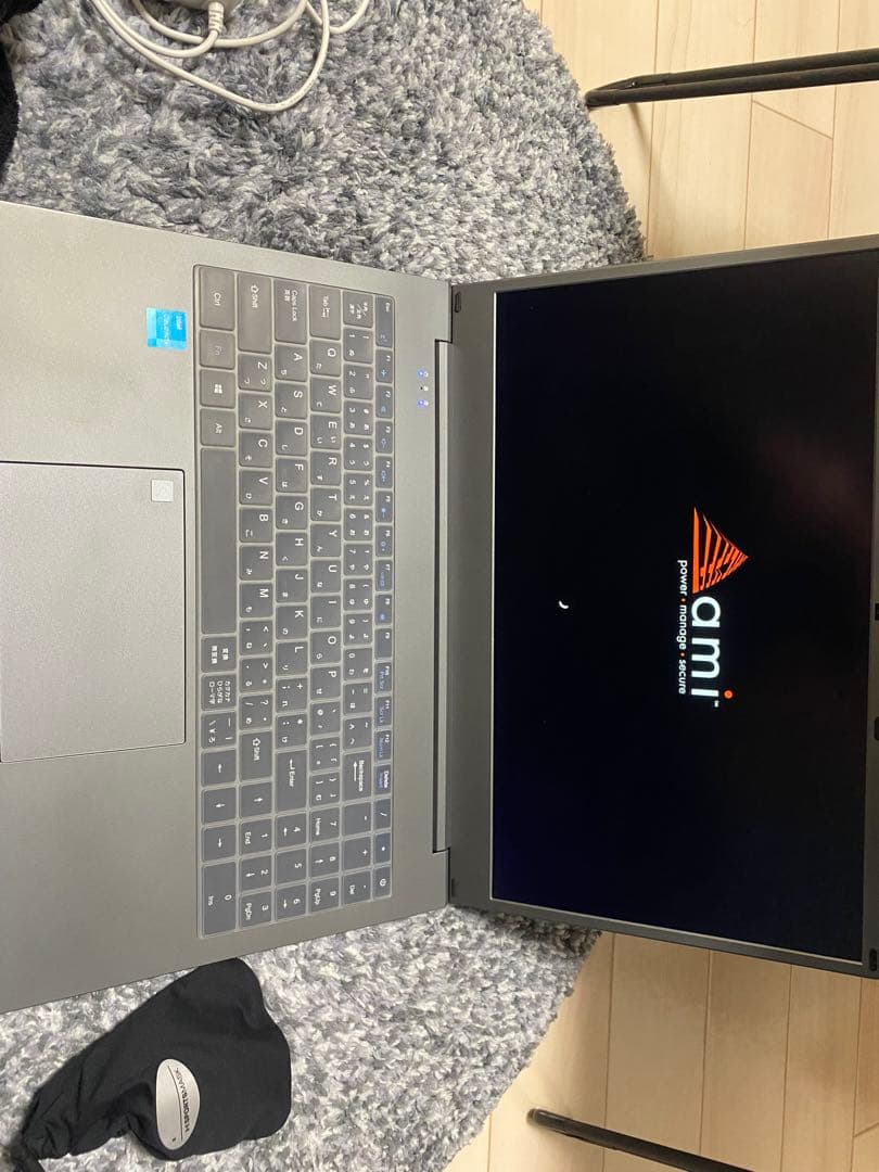 VETESA ノートPC