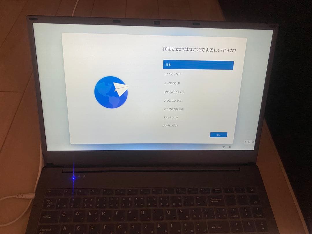 VETESA ノートPC