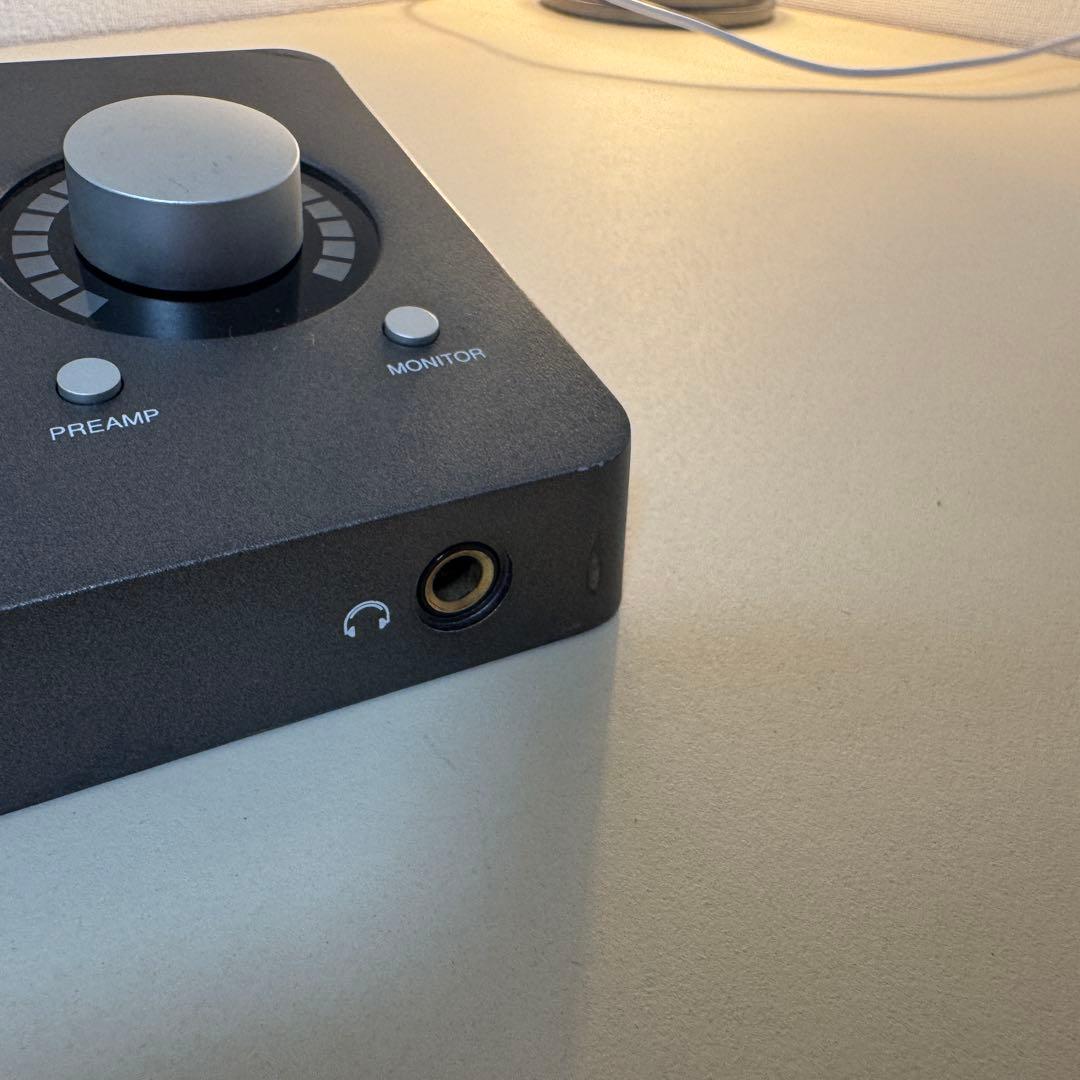 DTM・DAW Universal Audio ARROW