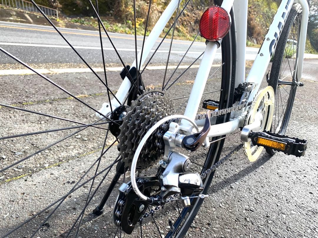 【即乘】送料無料GIANTクロスバイクESCAPE R3M SHIMANO24速
