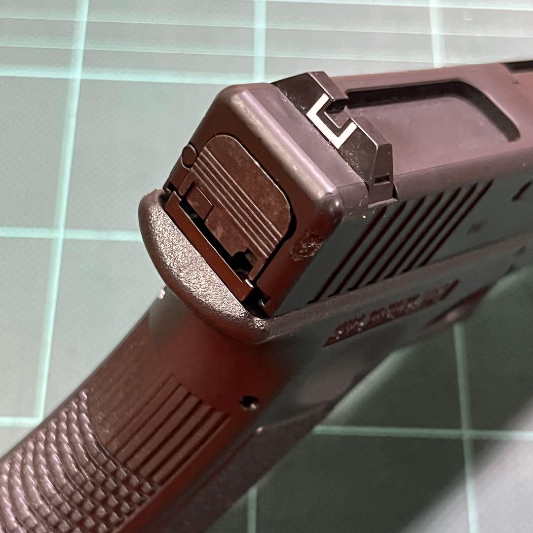 東京マルイ製　GLOCK 18C　ガスガン