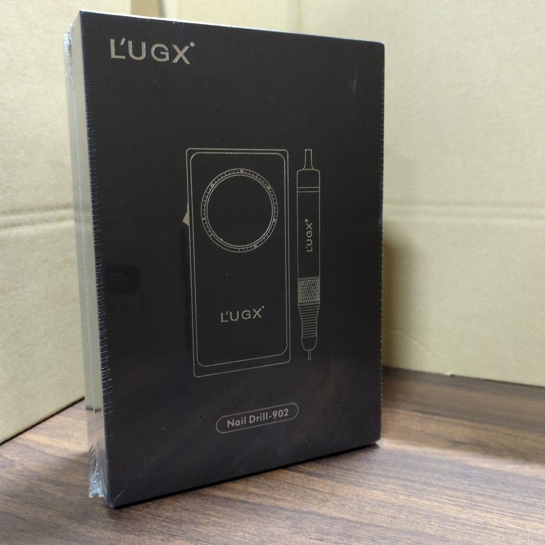 L'UGX ネイルマシン 30000RPM, ネイルオフマシーン ホワイト