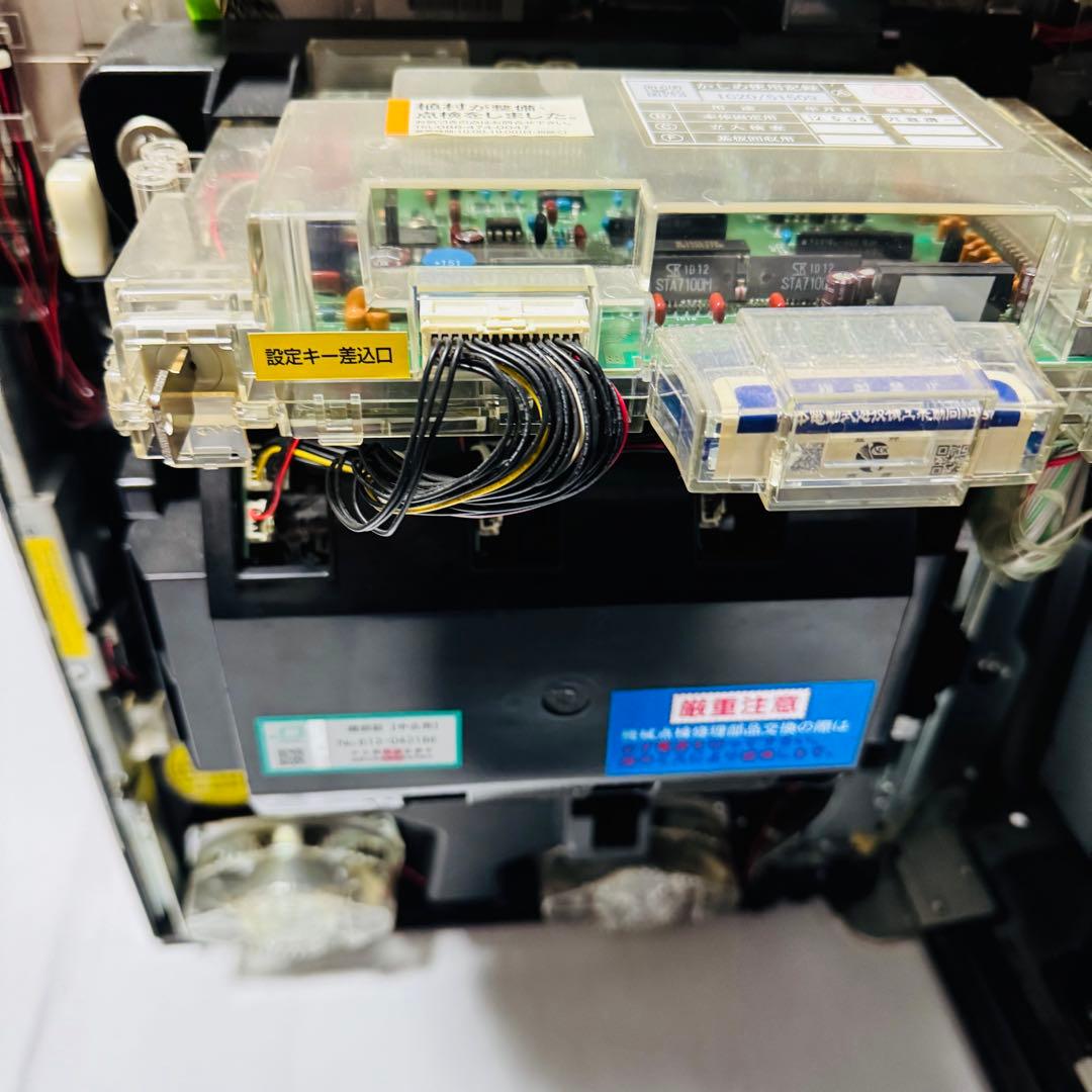名機 バジリスク2  不要機 無段階ボリューム付き パチスロ スロット