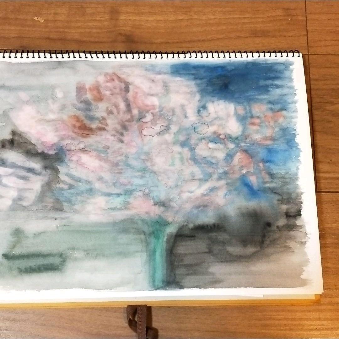 絵（原画）