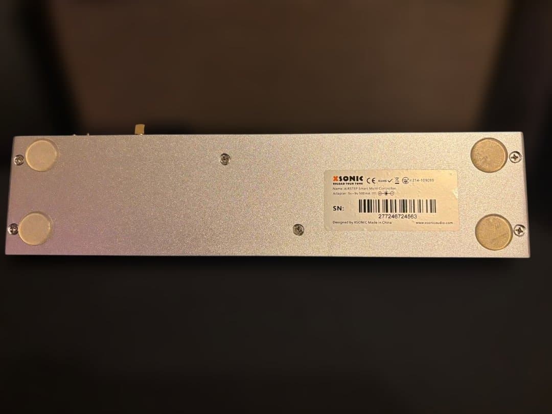 DTM・DAW AIRSTEP LITE