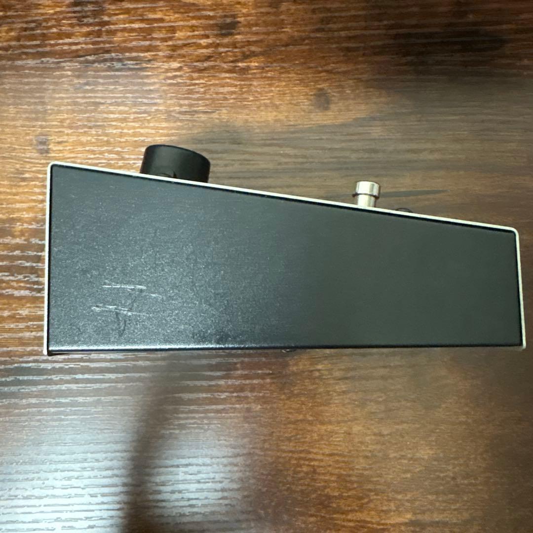 ギター Electro-harmonix small clone