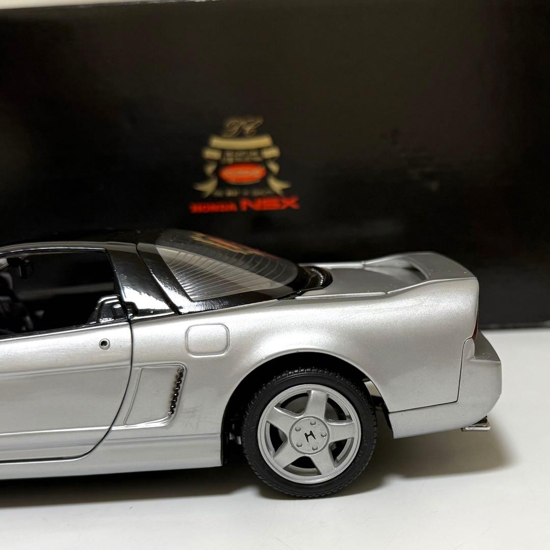 京商 1/18 ホンダ Honda NSX ダイキャスト製　当時物　希少