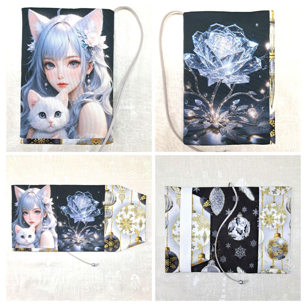 メモリー様㊱ブックカバー