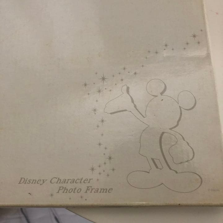 ポスター Disney character photo frame