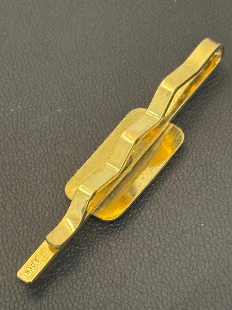 ヴィンテージJ. Angell Jacobsen 船のブローチカフリンクスセット