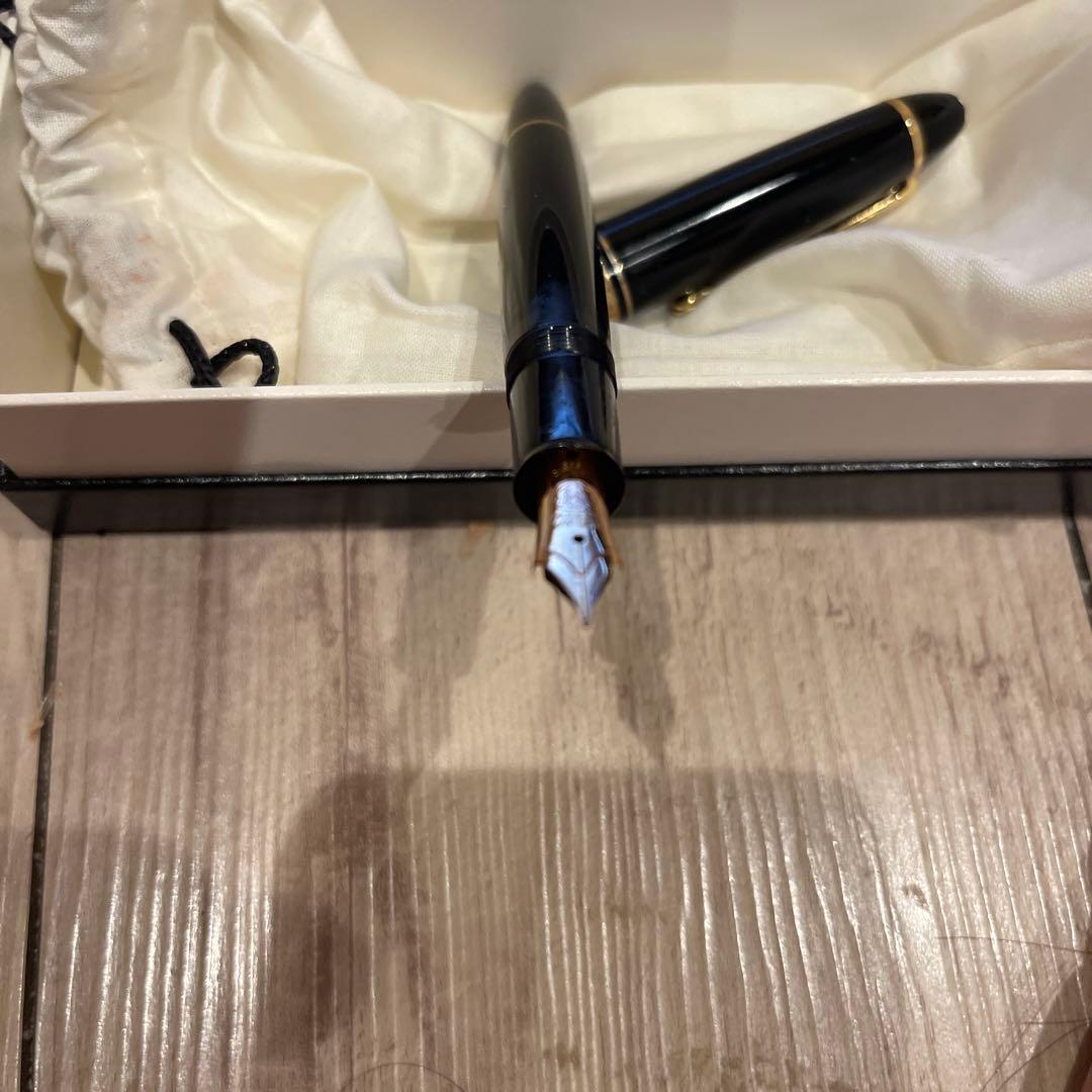 Montblanc マイスターシュテュック 146 F