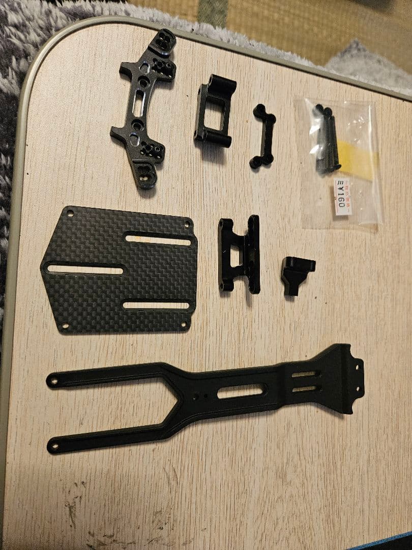ヨコモ　sd1.0lts 換装パーツ　セット