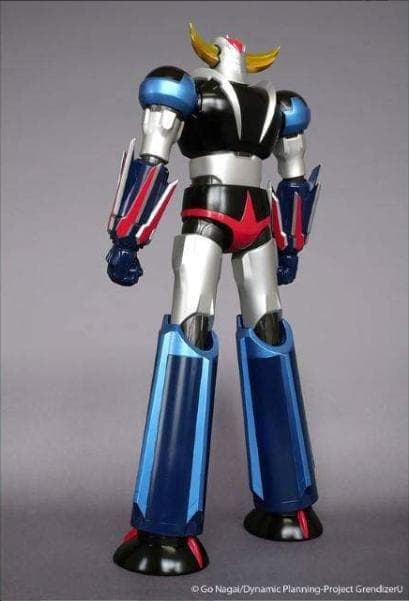 ジャンボソフビフィギュア グレンダイザー(グレンダイザーU) (完成品)