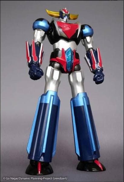 ジャンボソフビフィギュア グレンダイザー(グレンダイザーU) (完成品)