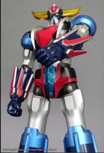 ジャンボソフビフィギュア グレンダイザー(グレンダイザーU) (完成品)