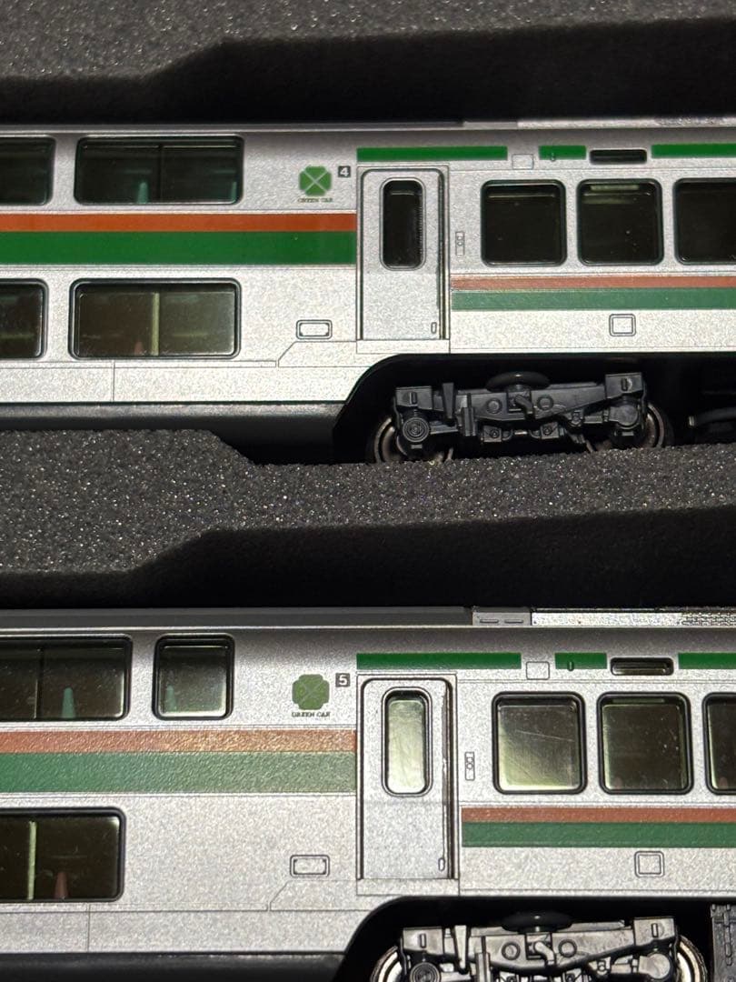 KATO E231系 東海道線 更新車