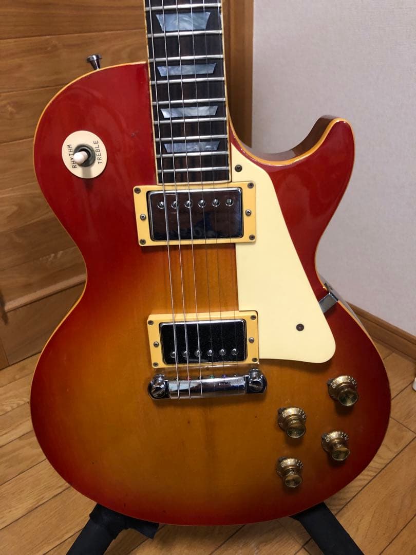 Greco Les Paulスタイル エレキギター