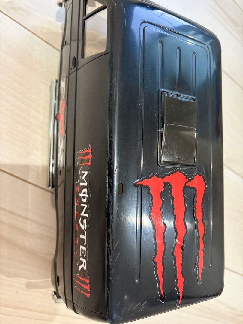 ラジコン ランチボックス ブラックエディション