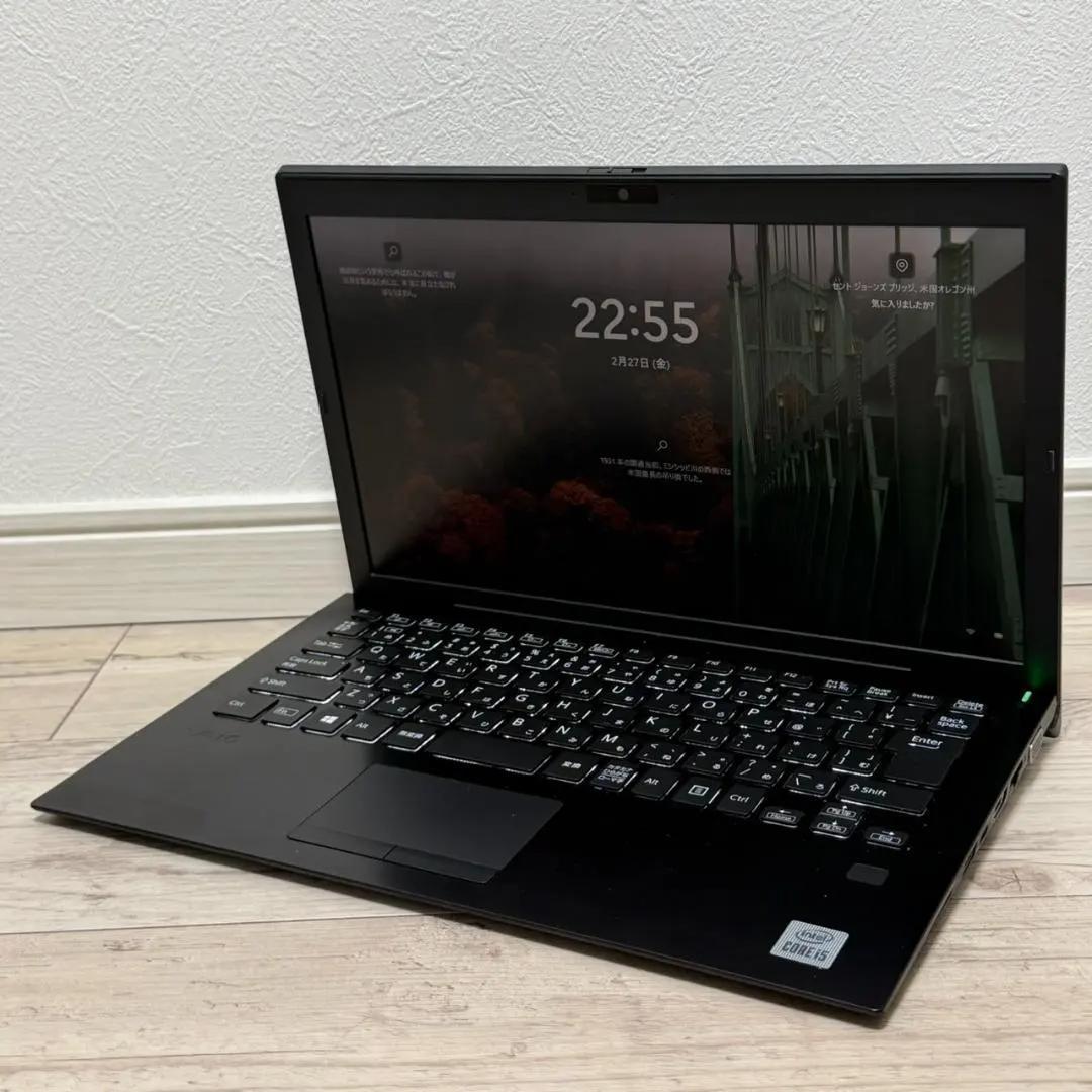 タッチ 富士通LIFEBOOK U9310X/D i5/8GB/SSD256GB