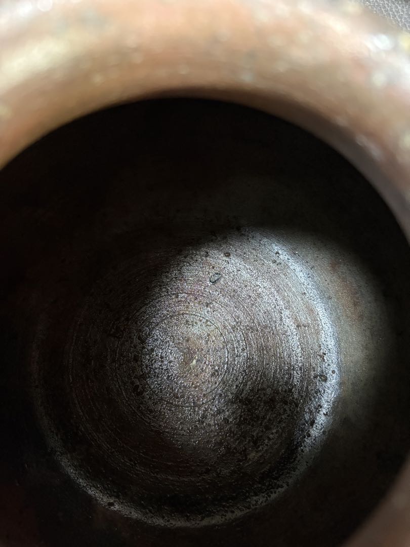 置物　花器　壺