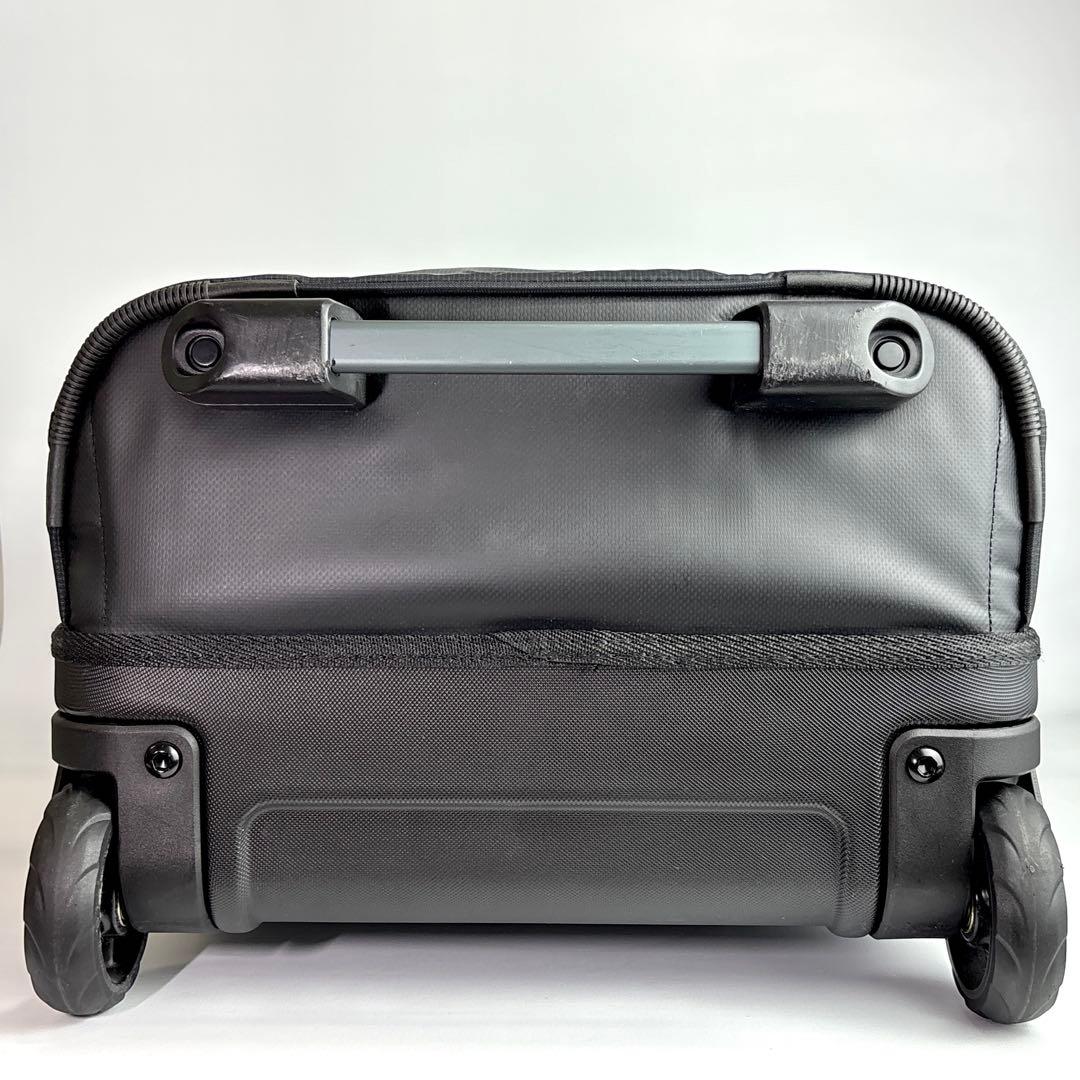 【極美品】 mont-bell モンベル ウィーリーバッグ 40L 旅行 出張