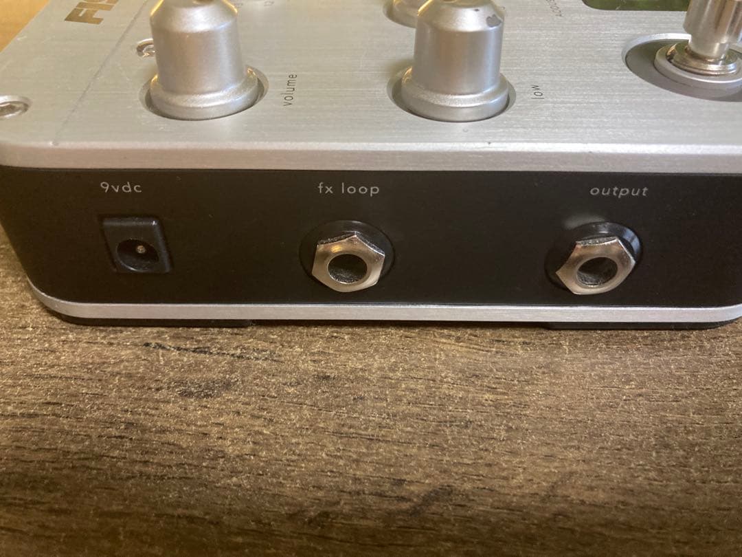 【ジャンク品】Fishman Aura Spectrum DI