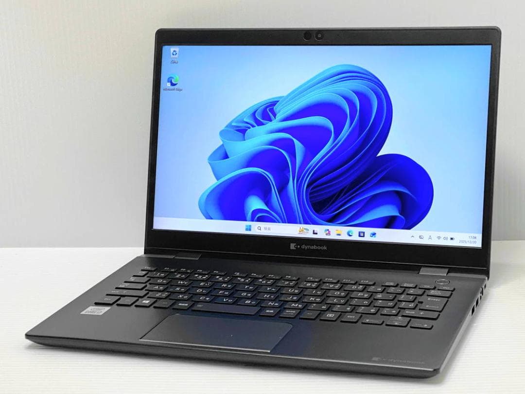 第10世代Core i7 dynabook G83/FS 16G NVMe256
