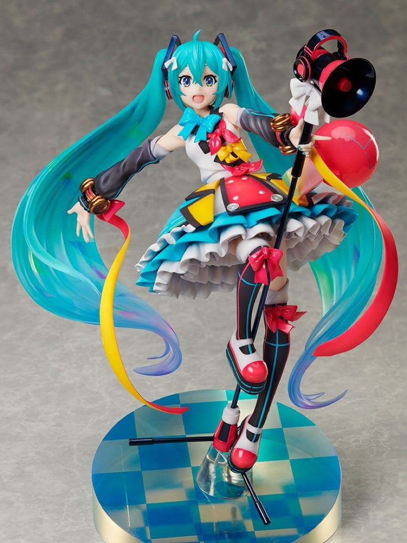 初音ミク マジカルミライ 2018 ver. 来場予約特典エフェクトボード内蔵