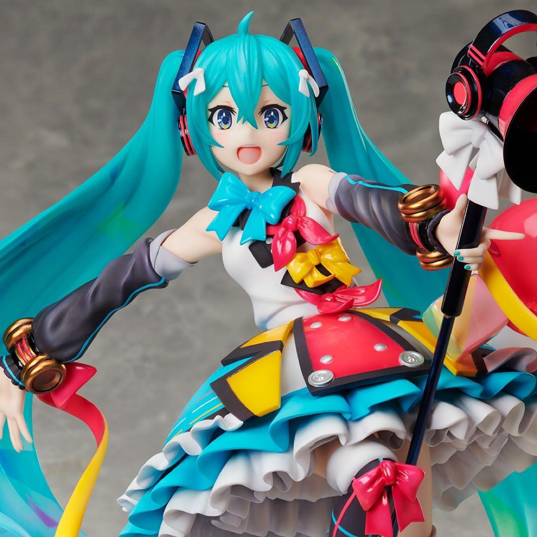 初音ミク マジカルミライ 2018 ver. 来場予約特典エフェクトボード内蔵